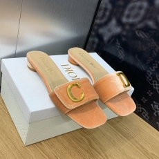 Christian Dior Slippers